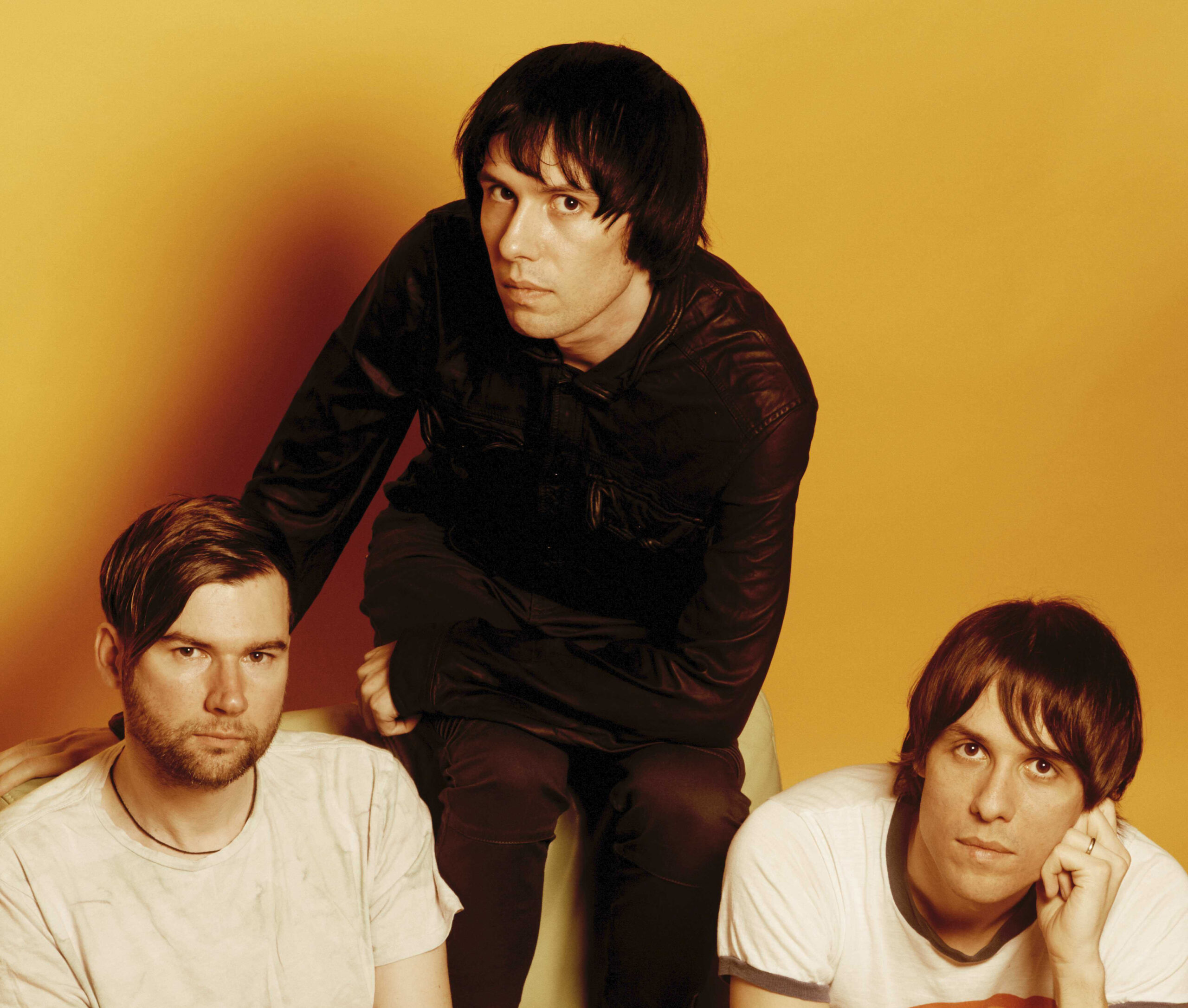 THE CRIBS share the video to new track 'Never Thought I'd Feel Again' 