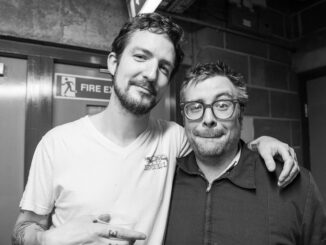 FRANK TURNER + JON SNODGRASS Announce 'Buddies II: Still Buddies' - Listen to single now 84 FRANK TURNER + JON SNODGRASS Announce 'Buddies II: Still Buddies' - Listen to single now 1