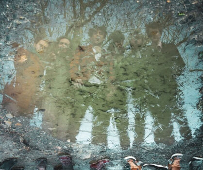 TANKUS THE HENGE Invite you to 'Luna Park!' - New album out December 4th 1