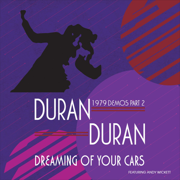 Former DURAN DURAN Frontman ANDY WICKETT Releases Second Set Of Early Demos! 