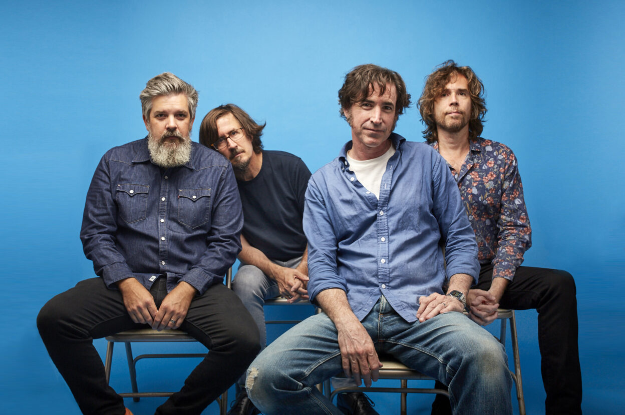 THE MOUNTAIN GOATS share 'Picture of My Dress' from new album 'Getting Into Knives' out 23rd October 