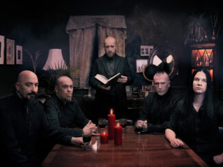 INTERVIEW: Paradise Lost’ Gregor Mackintosh discusses new album 'Obsidian' 1