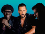NILE RODGERS teams up with DJ CEDRIC GERVAIS and FRANKLIN to reimagine the CHIC classic ‘Everybody Dance’