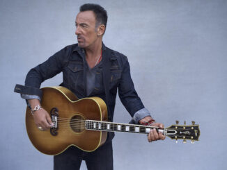 BRUCE SPRINGSTEEN unveils lyric video to new song 'Power Of Prayer'
