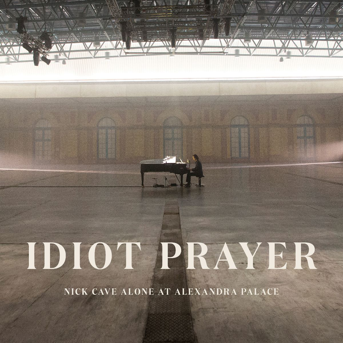 IDIOT PRAYER: NICK CAVE Alone at Alexandra Palace - Released this Friday 