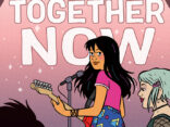 BOOK REVIEW: All Together Now - Hope Larson 1
