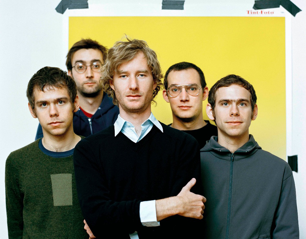 THE NATIONAL to reissue remastered early catalogue 4