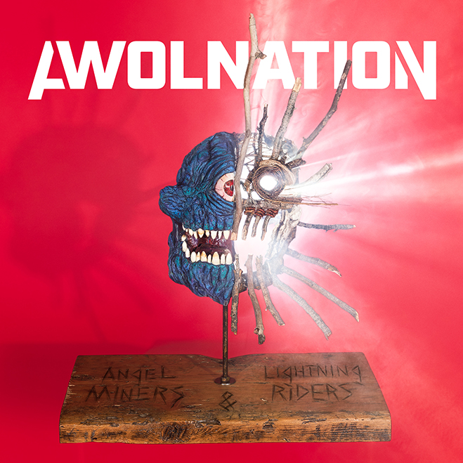 AWOLNATION releases new live album 'Angel Miners & The Lightning Riders Live From 2020' 83 Angel Miners & The Lightning Riders Live From 2020