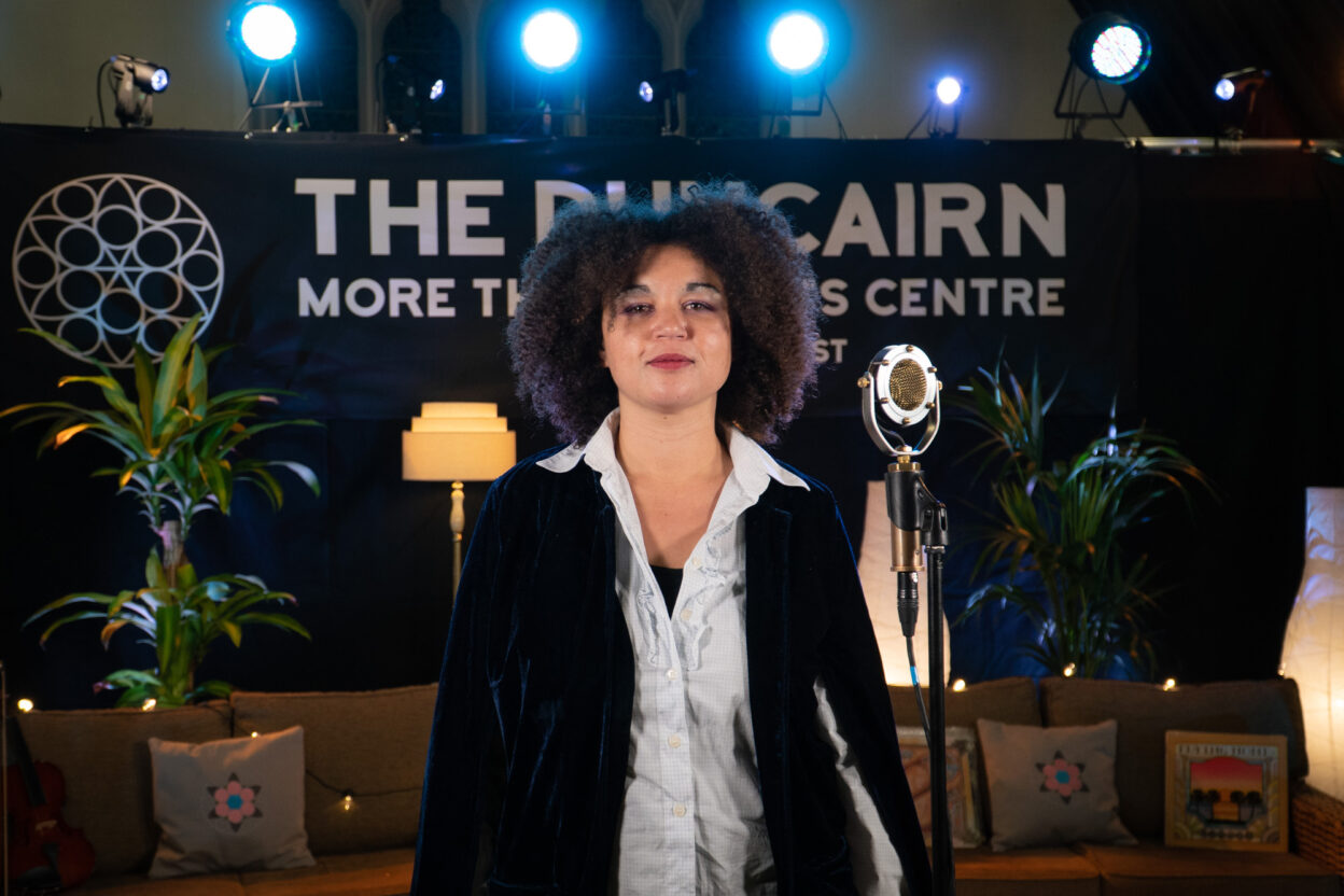 THE DUNCAIRN, Belfast promotes local artists through its 'TAKE 2' series of free online gigs 
