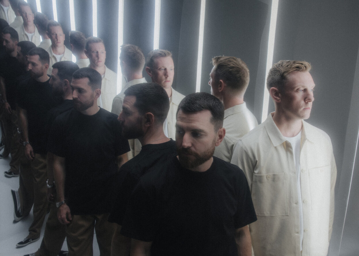 BICEP release ‘Saku’ taken from their forthcoming album 'Isles' out January 22nd 