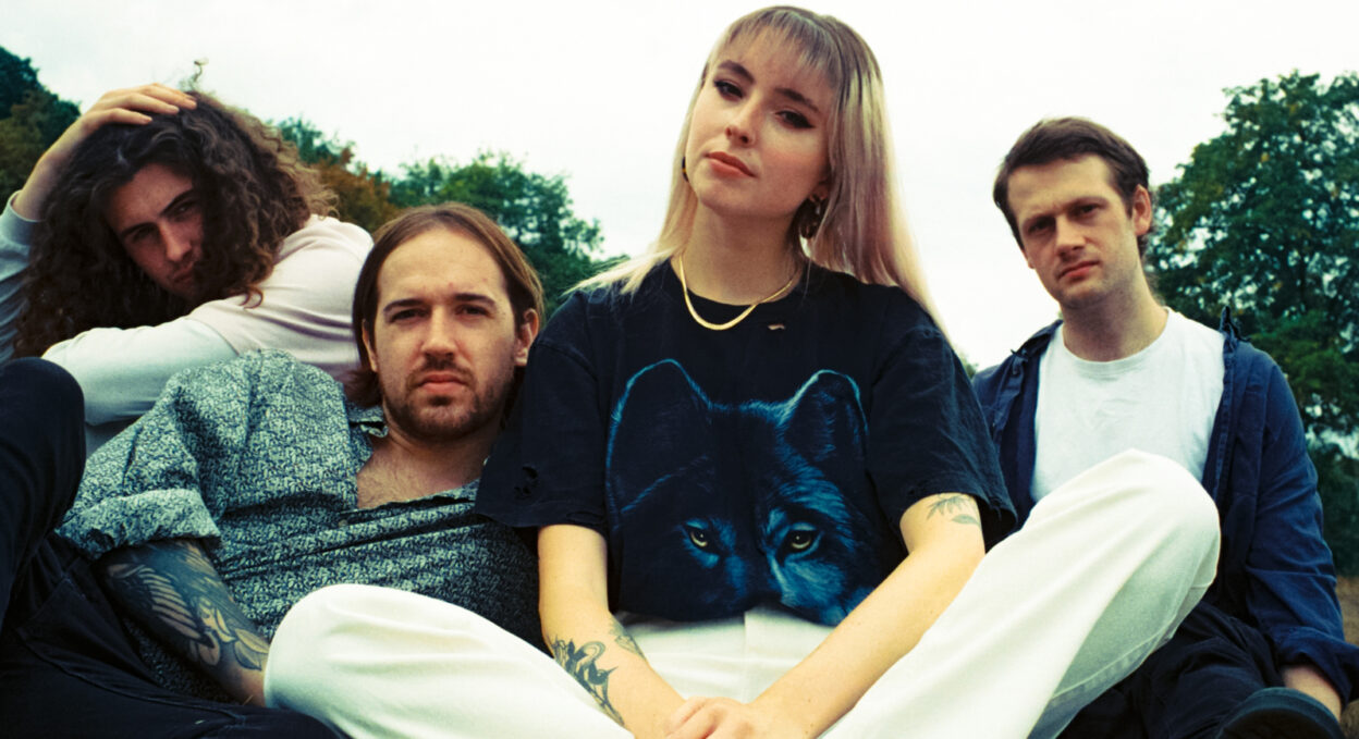BLEACH LAB reveal heartbreaking new single 'Never Be' - Listen Now! 2