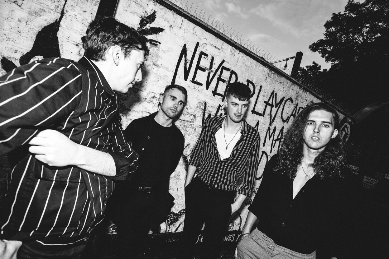 THE CLOCKWORKS release new single 'Enough Is Never Enough' - Watch Video 