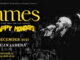 JAMES with very special guests HAPPY MONDAYS announce 3Arena, Dublin show on 1st December 2021