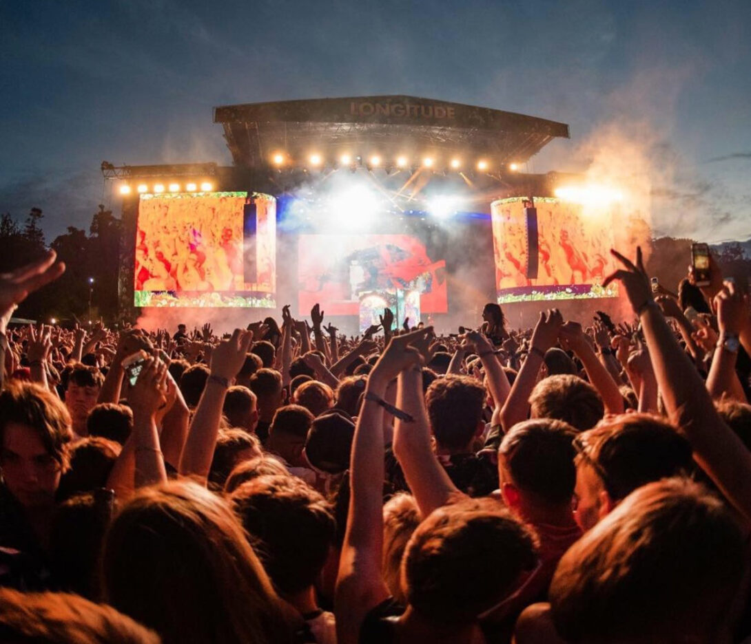 KENDRICK LAMAR * TYLER, THE CREATOR * A$AP ROCKY to headline LONGITUDE at Marlay Park summer 2021 2