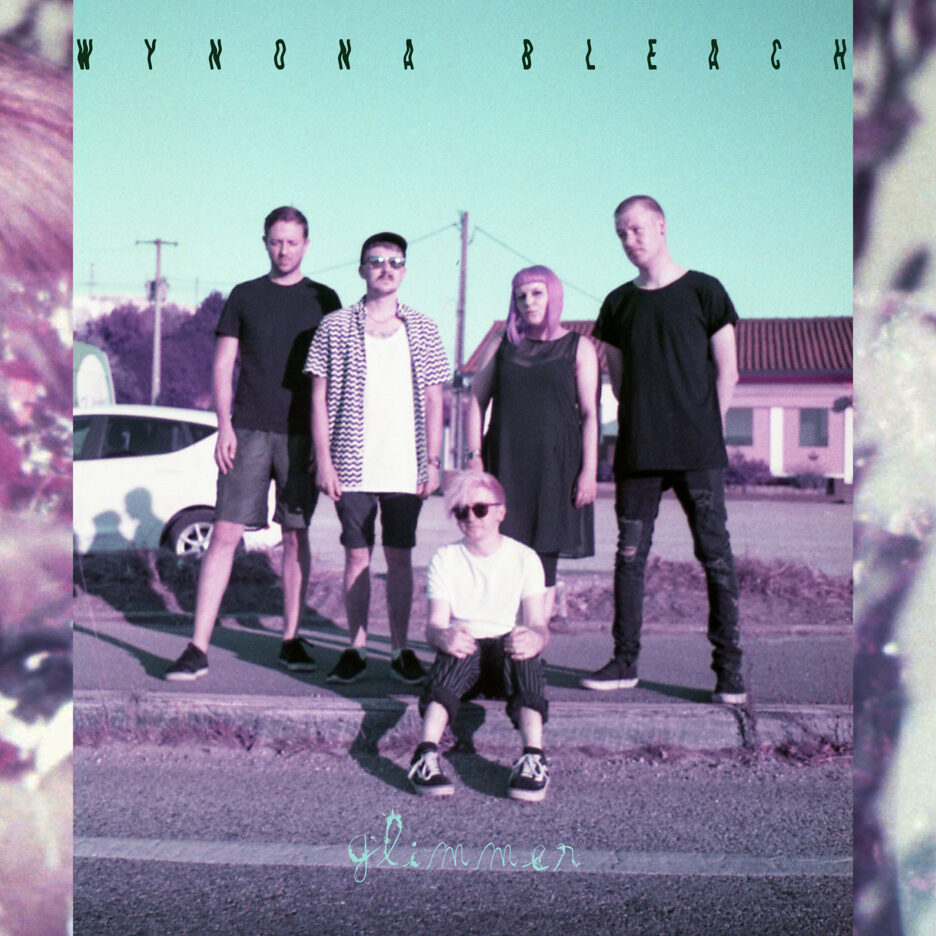 Belfast’s WYNONA BLEACH release video for new single 'Glimmer' - Watch Now! 
