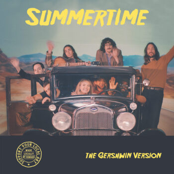 LANA DEL REY has recorded a special cover of 'Summertime' by George Gershwin - Listen Now! 