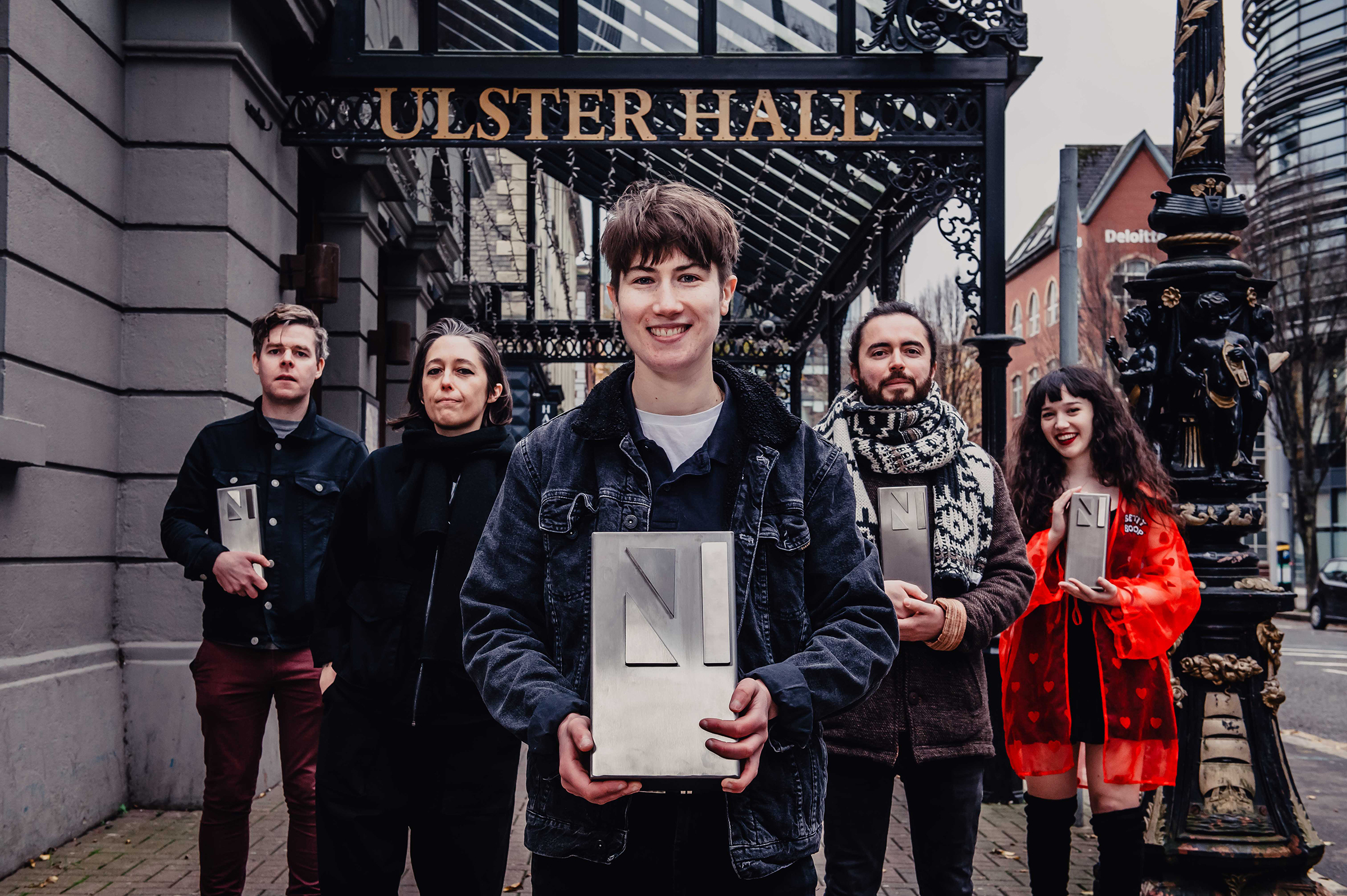 NI MUSIC PRIZE 2020 Winners And Their Awards 