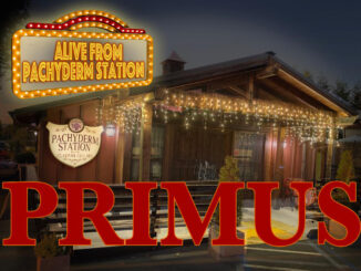 PRIMUS announce virtual concert 'Alive From Pachyderm Station'