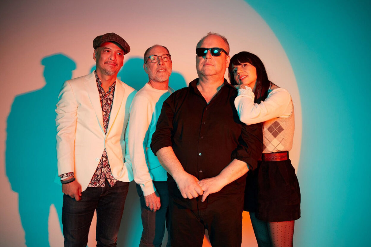 PIXIES announced to headline BINGLEY WEEKENDER 2021! 1