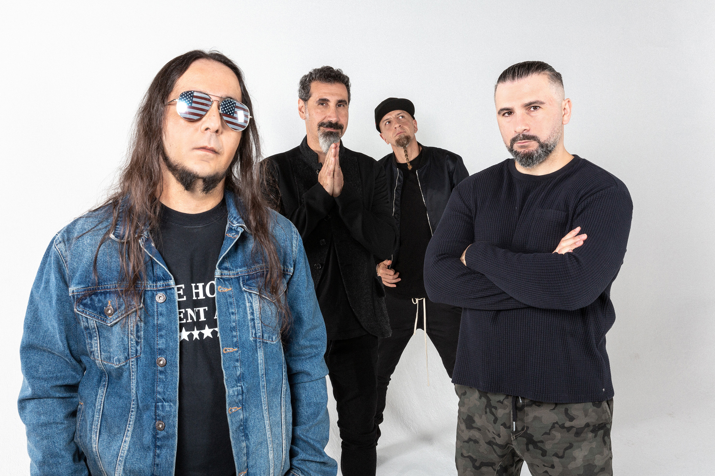 SYSTEM OF A DOWN share first new music in 15 years - Listen to ‘Protect The Land’ & ‘Genocidal Humanoidz’ Now! 1