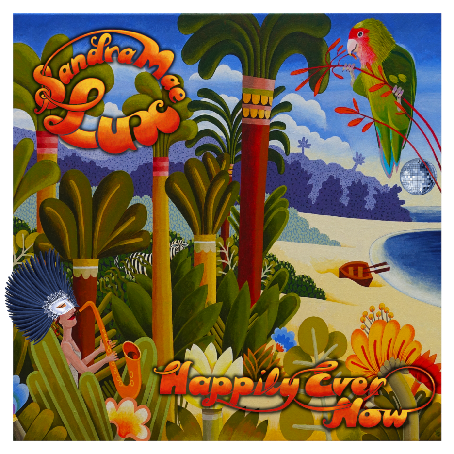 ALBUM REVIEW: Sandra-Mae Lux - Happily Ever Now 