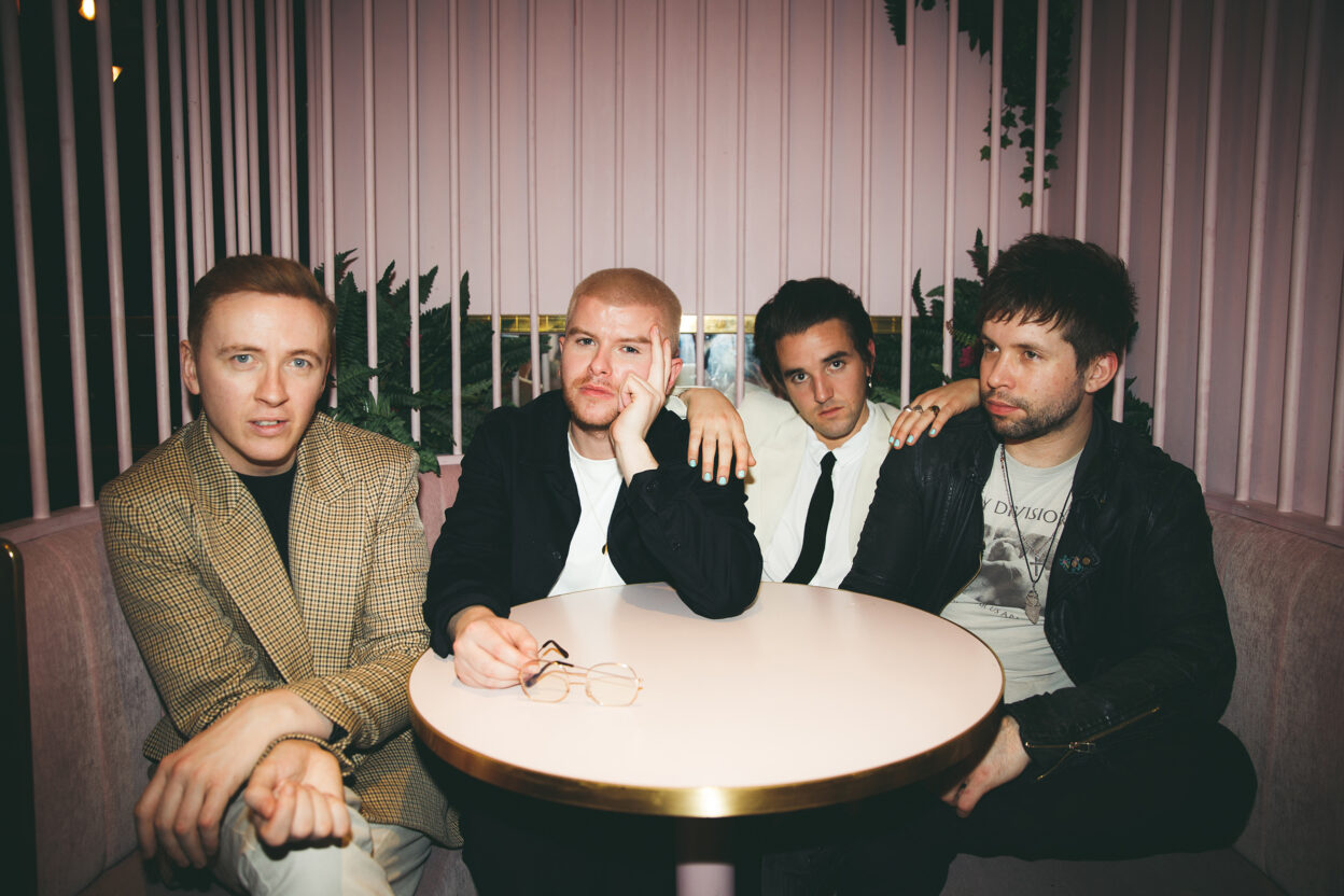 WILD YOUTH release new single 'Through the Phone' - Listen Now! 2