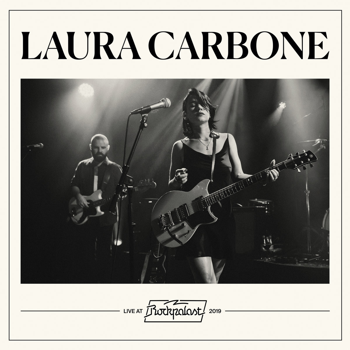 ALBUM REVIEW: Laura Carbone - Live At Rockpalast 