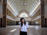 COURTNEY BARNETT announces a global livestream on Thursday 17th December from the Royal Exhibition Building, Melbourne