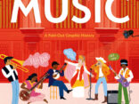 BOOK REVIEW: Music: A Fold-Out Graphic History 2