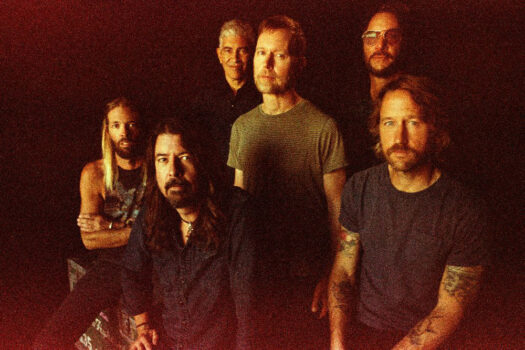 FOO FIGHTERS Announce 'Live From the Roxy' Streaming Concert on Saturday, November 14th 1