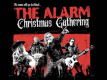 THE ALARM announce their 'CHRISTMAS GATHERING 2020' geo-synchronised online global concert
