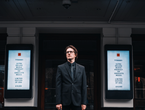 STEVEN WILSON to release '1 of 1' box set for £10,000 to aid the Music Venue Trust 1