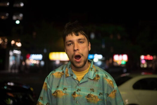 Bedroom producer KAKY announces signing to SONY MUSIC by sampling their offices in his latest YouTube episode of KakySound 