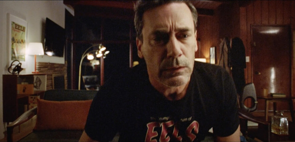 EELS reveal new music video for ‘ARE WE ALRIGHT AGAIN’ starring Jon Hamm 