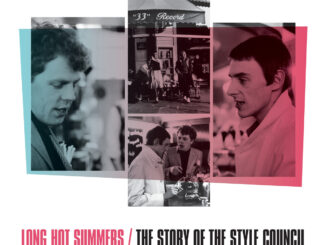 ALBUM REVIEW: The Style Council – Long Hot Summers: The Story of The Style Council