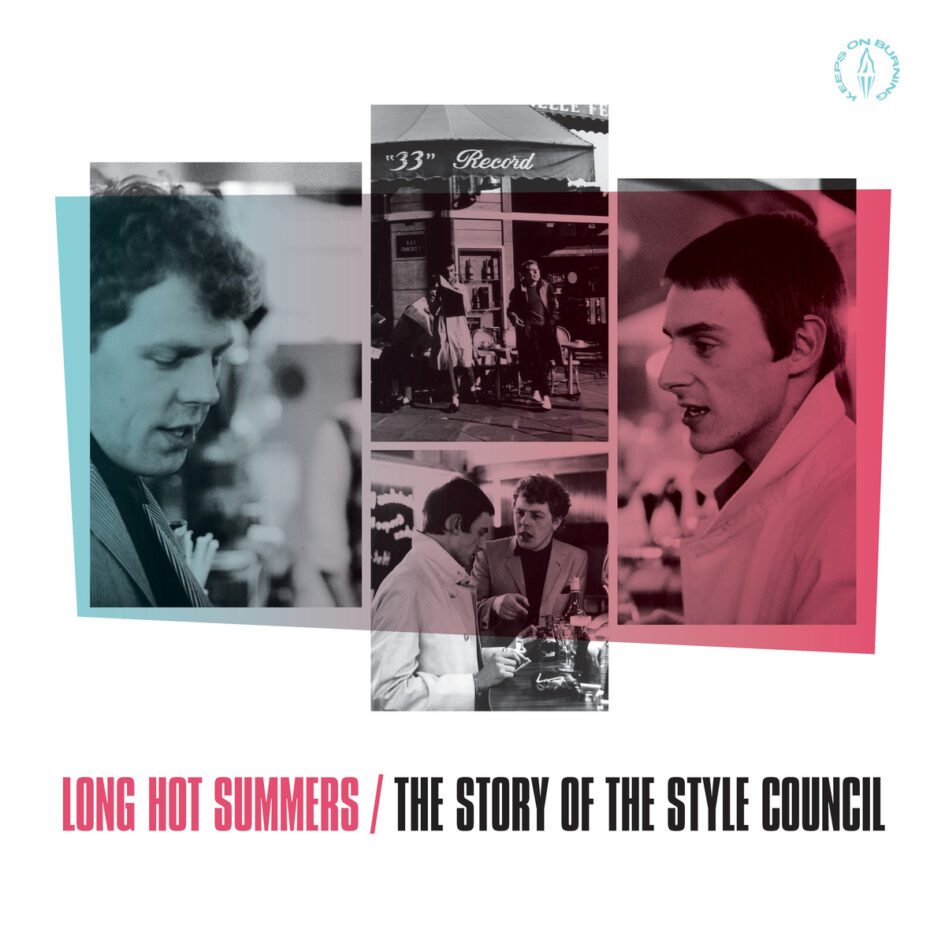 ALBUM REVIEW: The Style Council – Long Hot Summers: The Story of The Style Council 