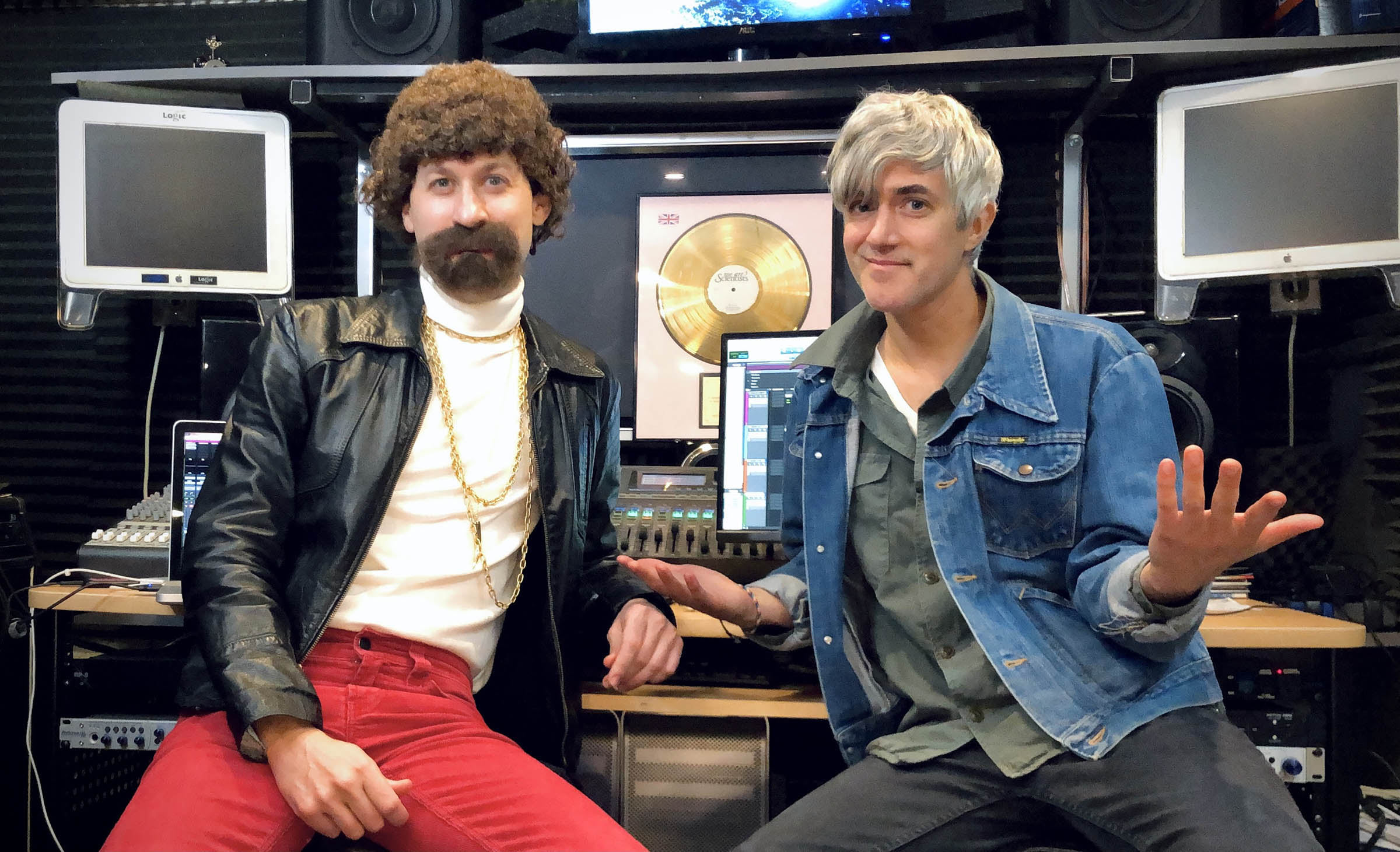 WE ARE SCIENTISTS reveal video for new single 'Fault Lines' 