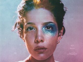 HALSEY - Top Ten Ranked