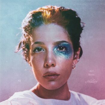 HALSEY - Top Ten Ranked 