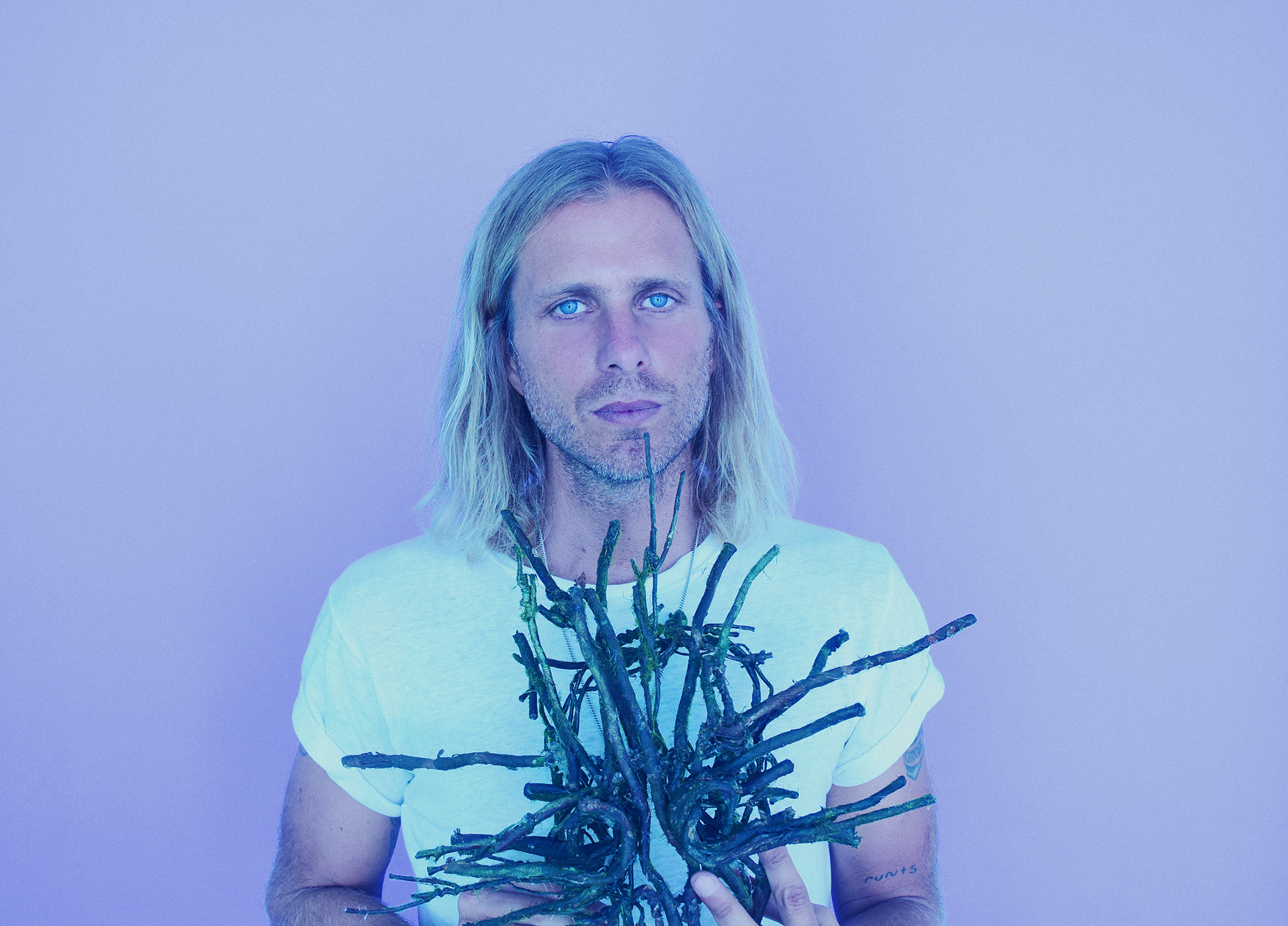 AWOLNATION releases new live album 'Angel Miners & The Lightning Riders Live From 2020' 2