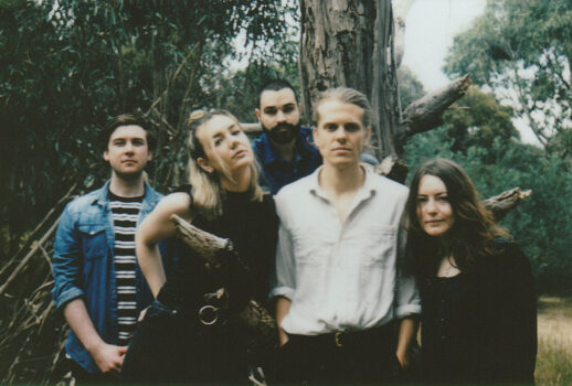TRACK PREMIERE: Creature Fear - Big Summer Eyes 