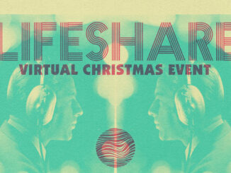 LIFESHARE announce virtual online Christmas music festival this Saturday, December 19th 1