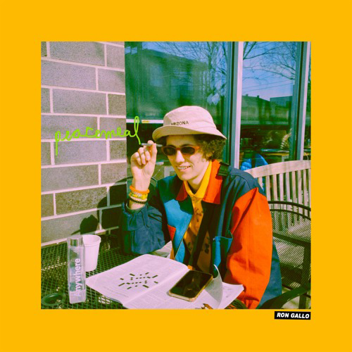 TRACK PREMIERE: Ron Gallo - 'Hide (Myself Behind You)' Boyo Remix 83 Ron Gallo