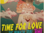 THE WINACHI TRIBE release 'Time for Love – (Dave Tolan remix)' - Listen Now! 1