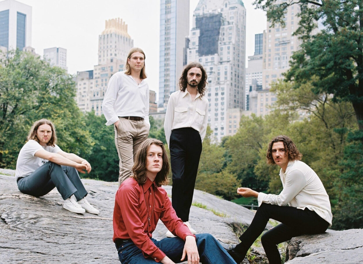 BLOSSOMS to play live virtual gig LIVE FROM LONDON Broadcast from O2 Academy Brixton   3rd December 2020 