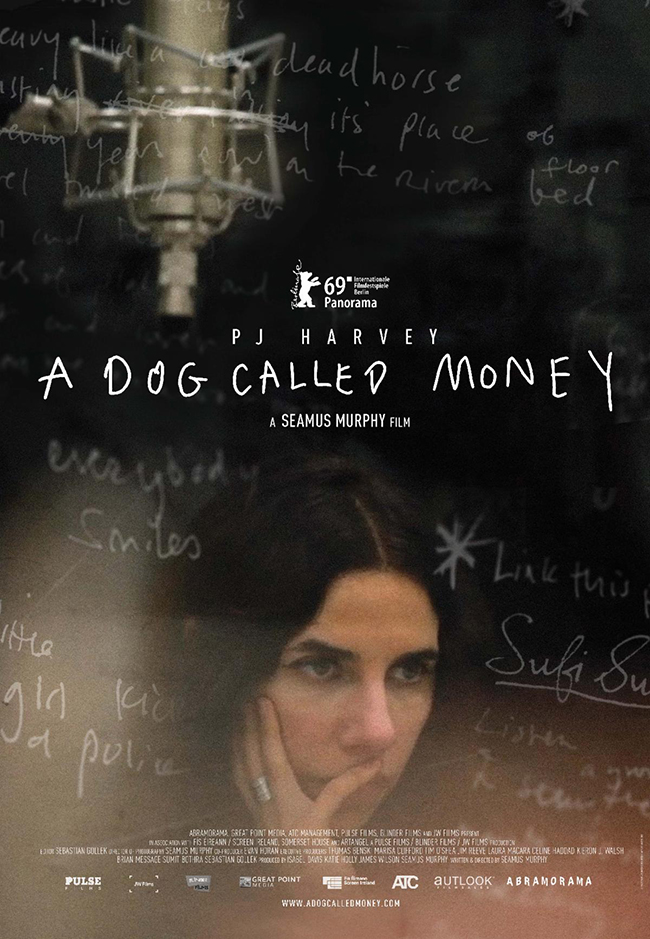 PJ HARVEY documentary 'PJ Harvey - A Dog Called Money' to premiere on December 7th 85 PJ Harvey