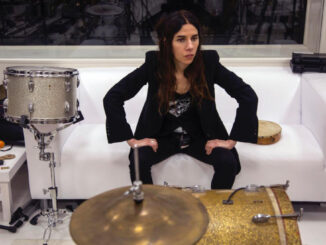 PJ HARVEY documentary 'PJ Harvey - A Dog Called Money' to premiere on December 7th 1