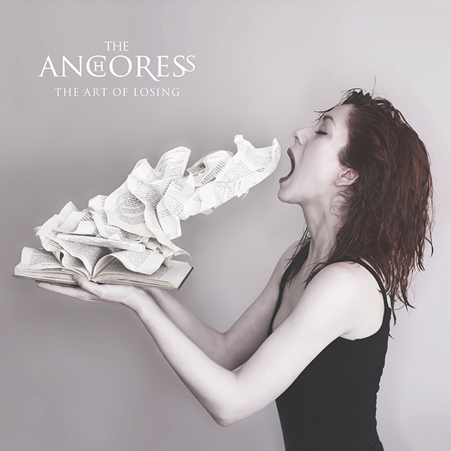 THE ANCHORESS shares video for 'Unravel' from upcoming album ‘The Art Of Losing’ 83 The Art Of Losing