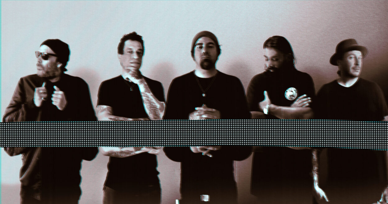 DEFTONES release 'Teenager' (Robert Smith Remix) - Listen Now! 1