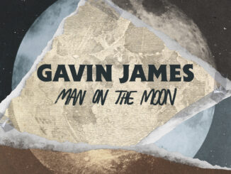 GAVIN JAMES shares brand new track ‘Man On The Moon’ - Listen Now!